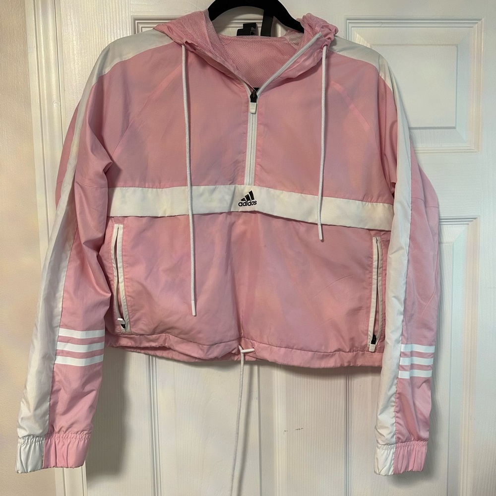 Adidas Windbreaker